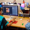 Pertandingan Pra Kelayakan WSMB 2023 bidang Graphic Design Technology